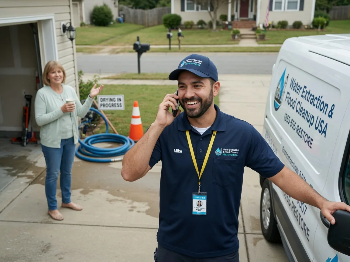 Emergency Water Extraction Celina, TN FAQs